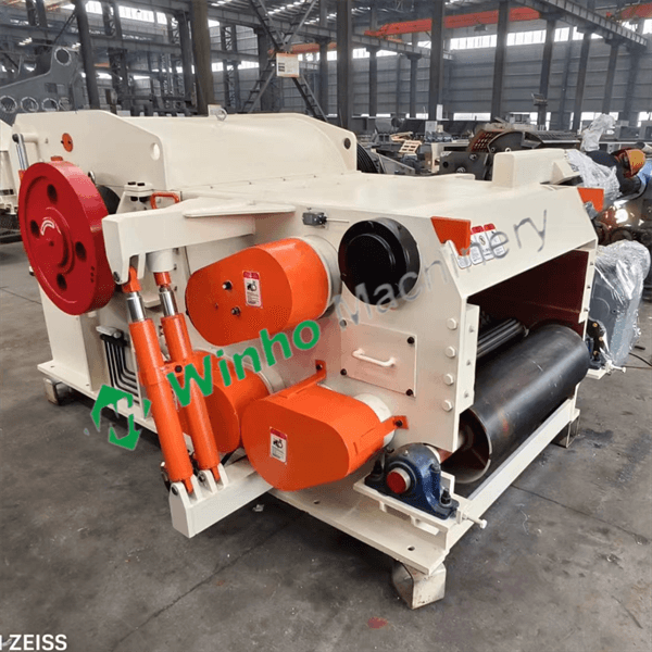 Wood Chipper BX2110 IN Quang Ngai,Vietna